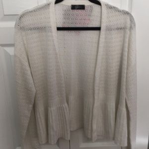 💥3 for $25 - Open front cardigan